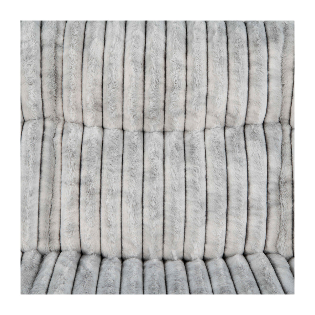 Plush Reclining Loveseat