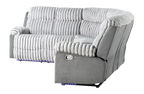 Plush Sectional