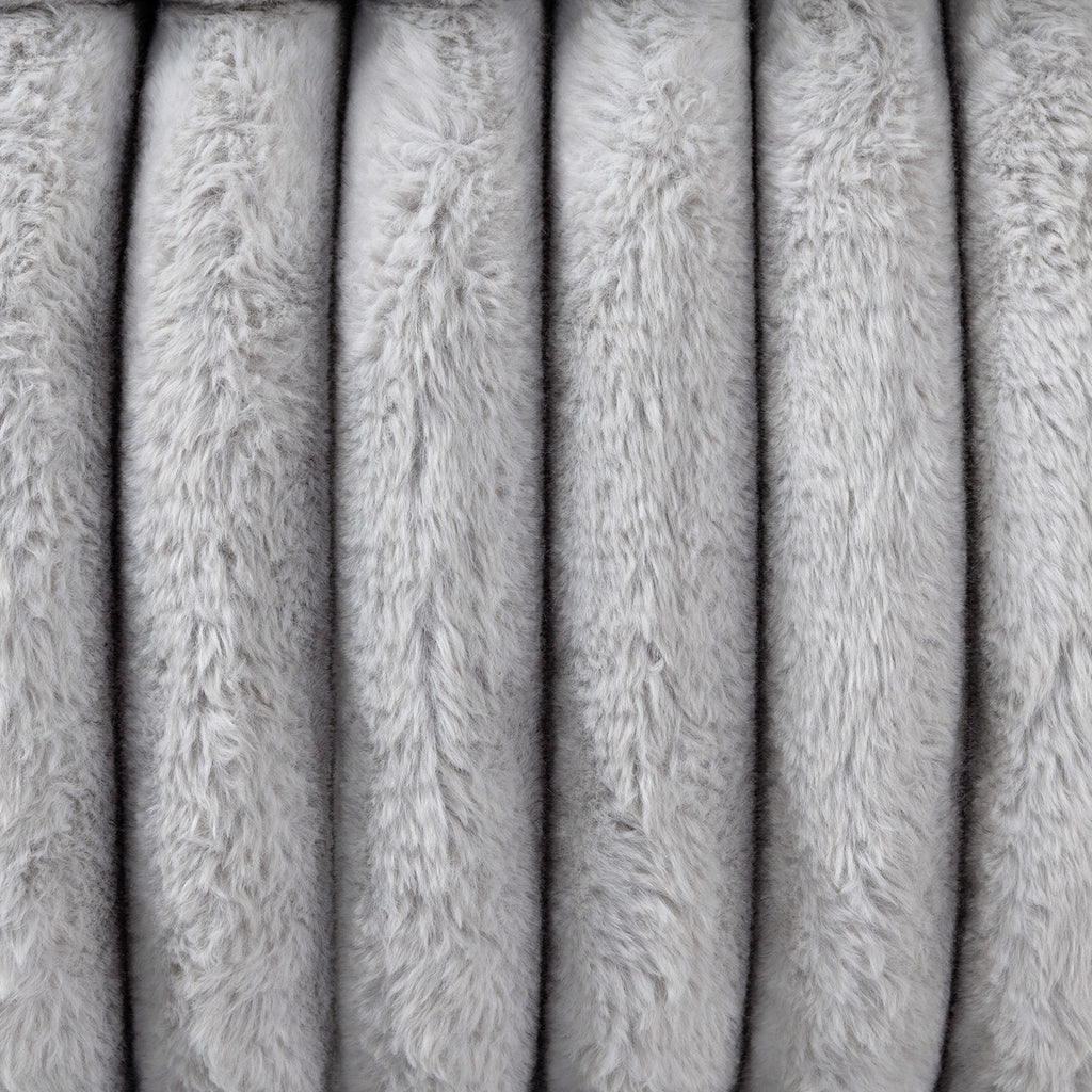 Plush Sectional