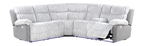 Plush Sectional