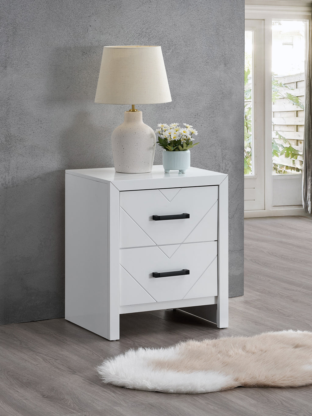 Morris Nightstand