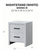 Morris Nightstand