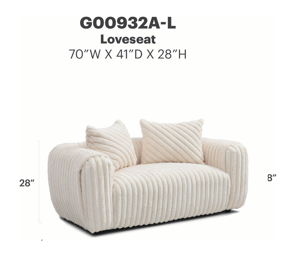 Cancun Loveseat