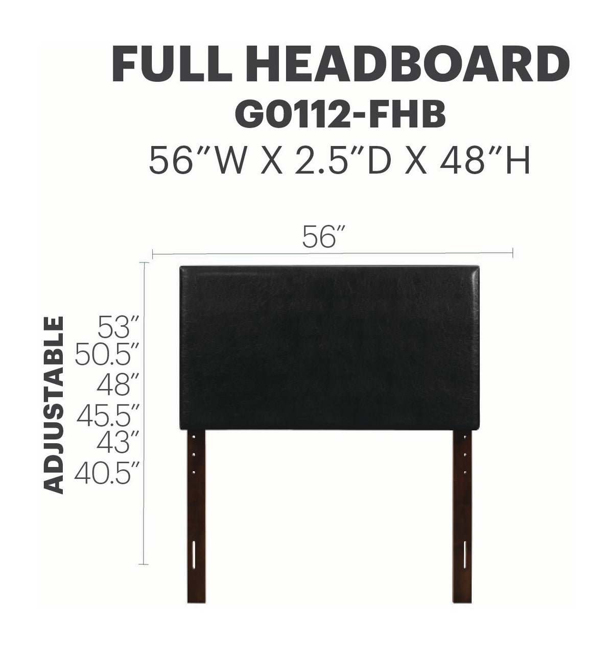 Nova Headboard