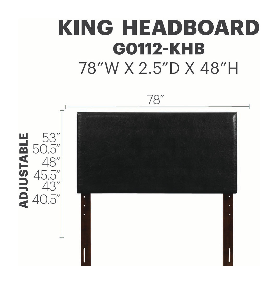 Nova Headboard