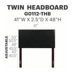 Nova Headboard