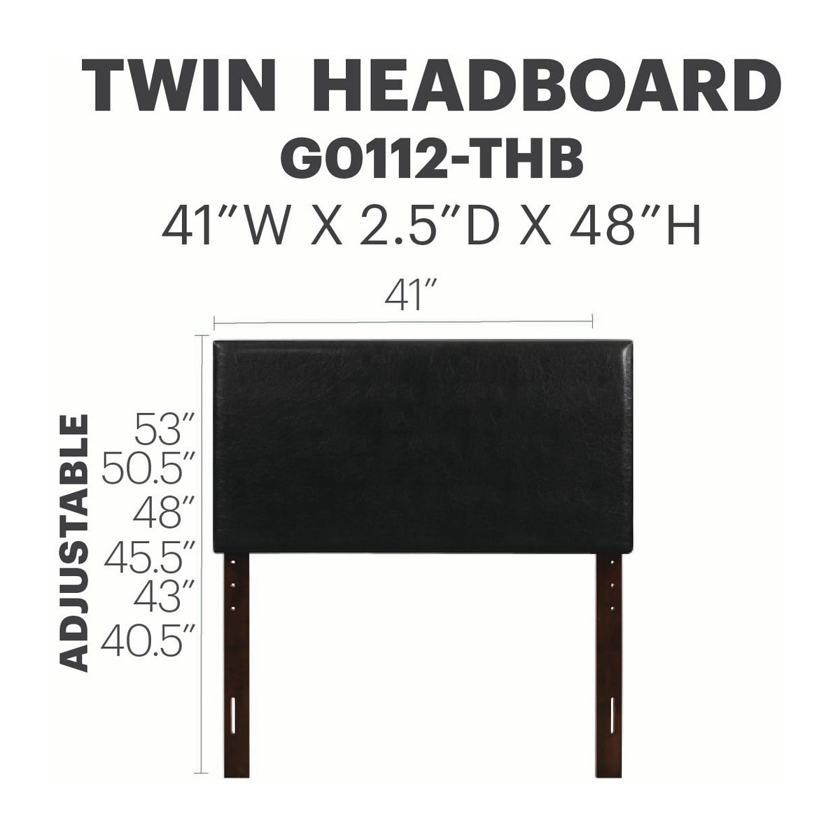 Nova Headboard