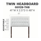 Super Nova Headboard