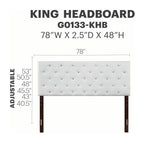 Super Nova Headboard