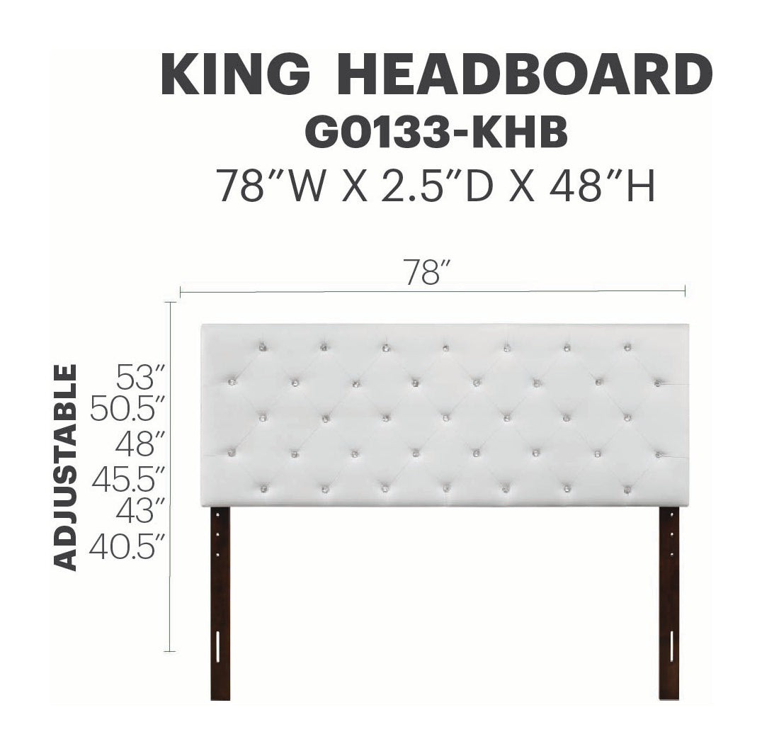 Super Nova Headboard