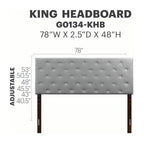 Super Nova Headboard