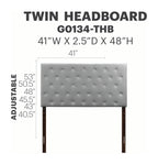 Super Nova Headboard