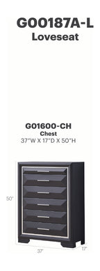 Liverpool Chest