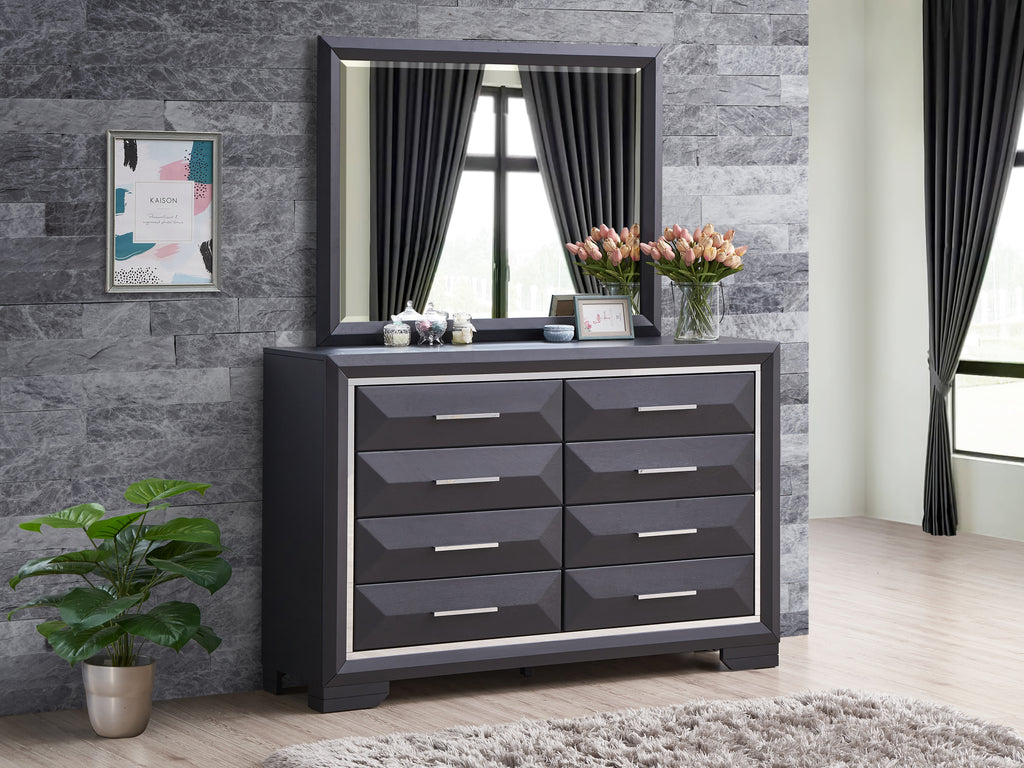 Liverpool Dresser and Mirror