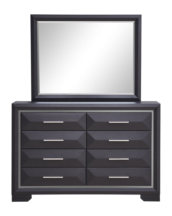 Liverpool Dresser and Mirror