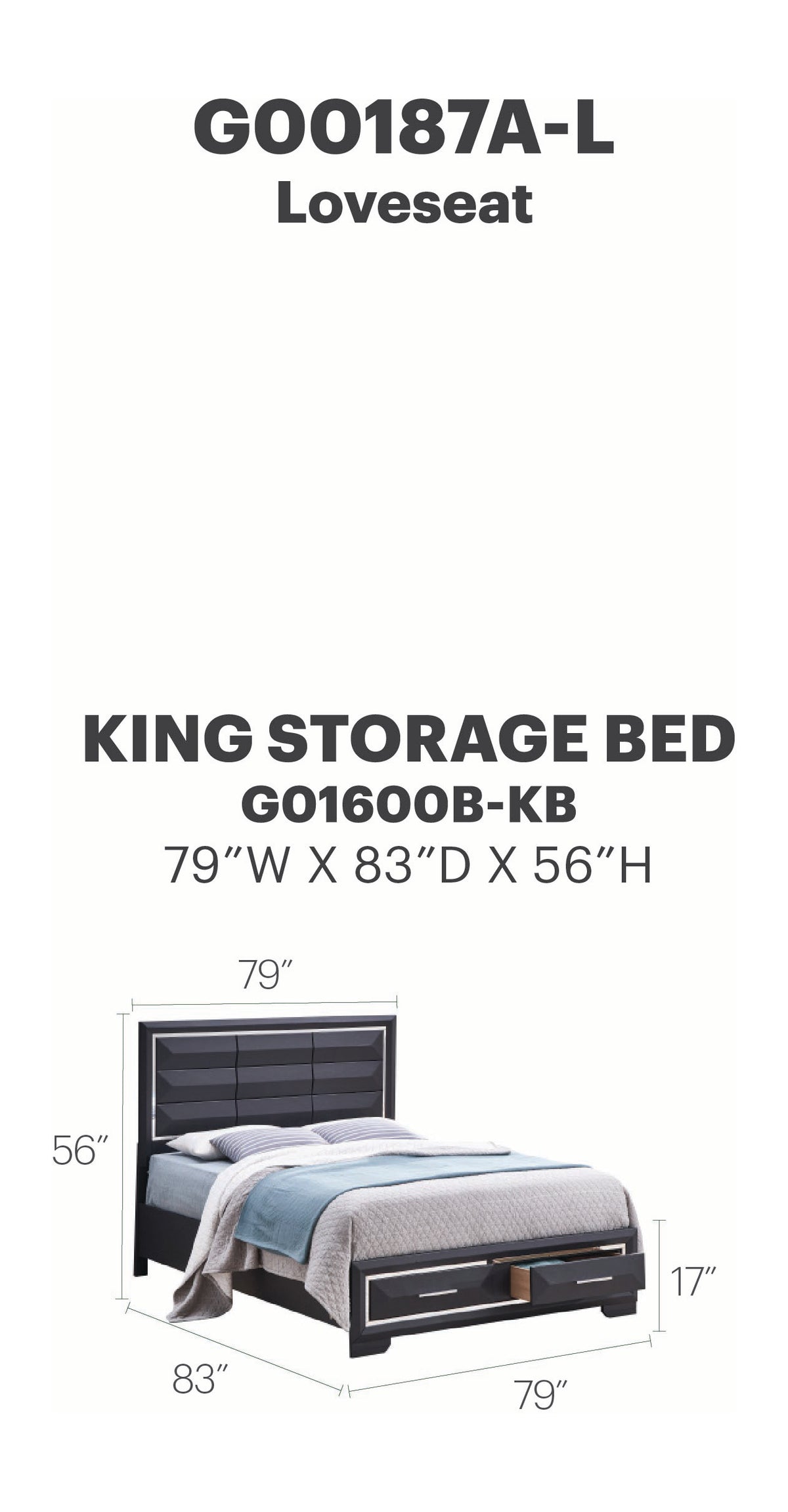 Liverpool Bed