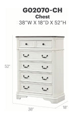 Irvine Chest