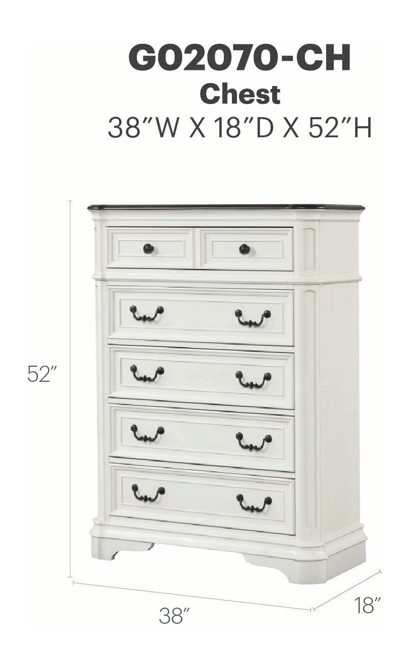 Irvine Bedroom Collection