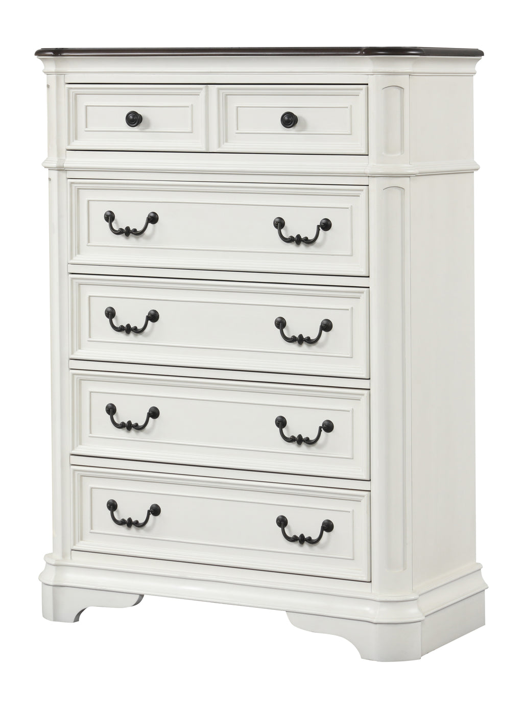 Irvine Chest