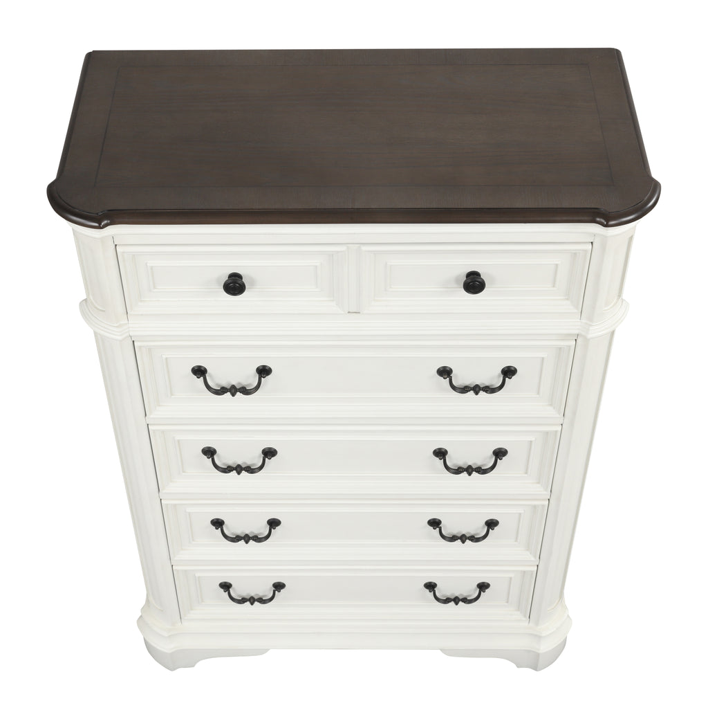 Irvine Chest