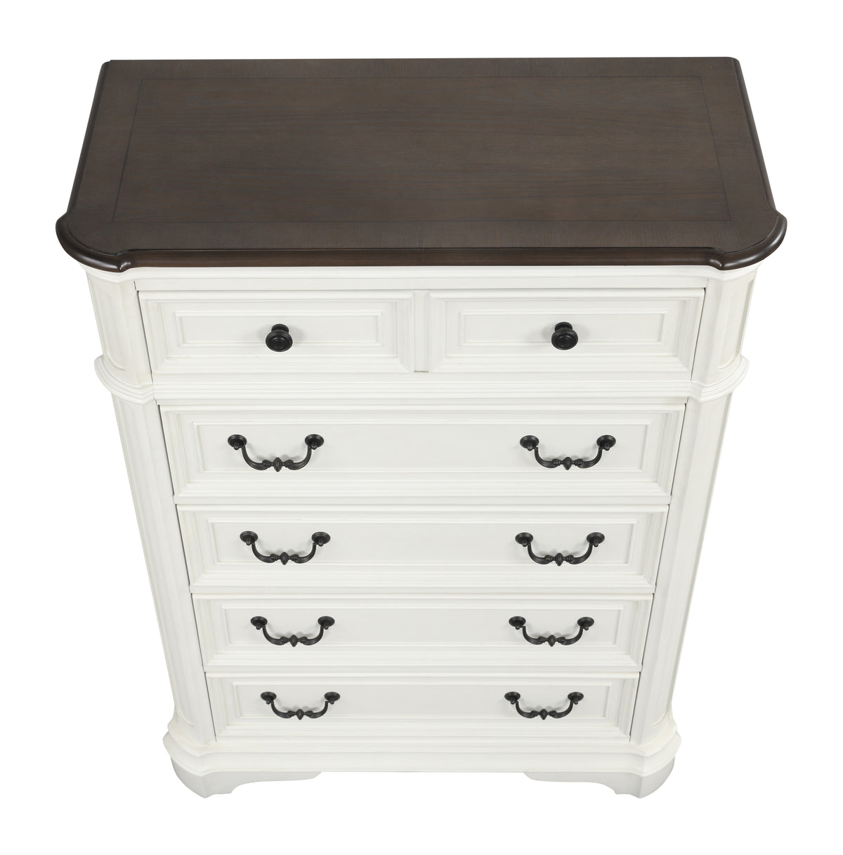 Irvine Chest