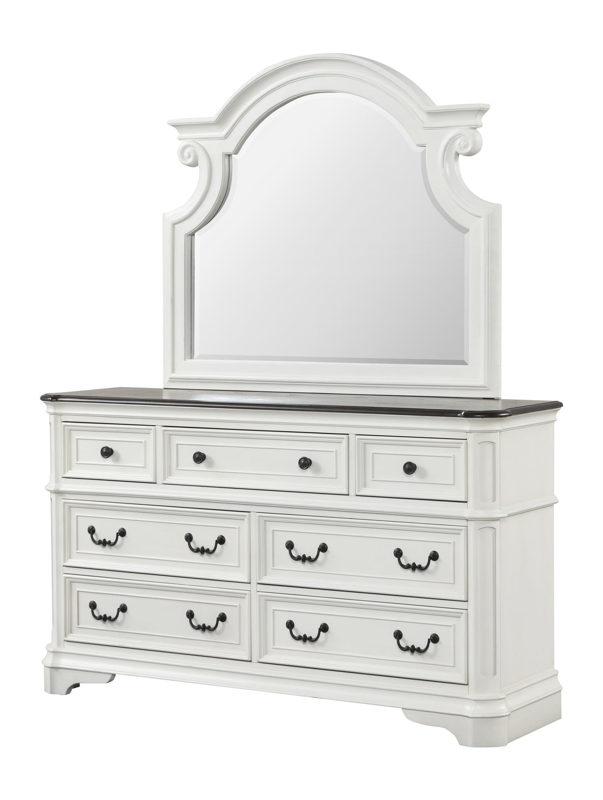 Irvine Bedroom Collection