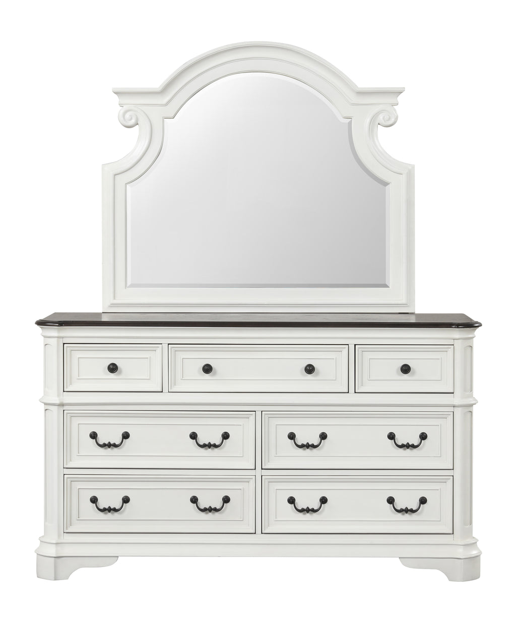 Irvine Bedroom Collection