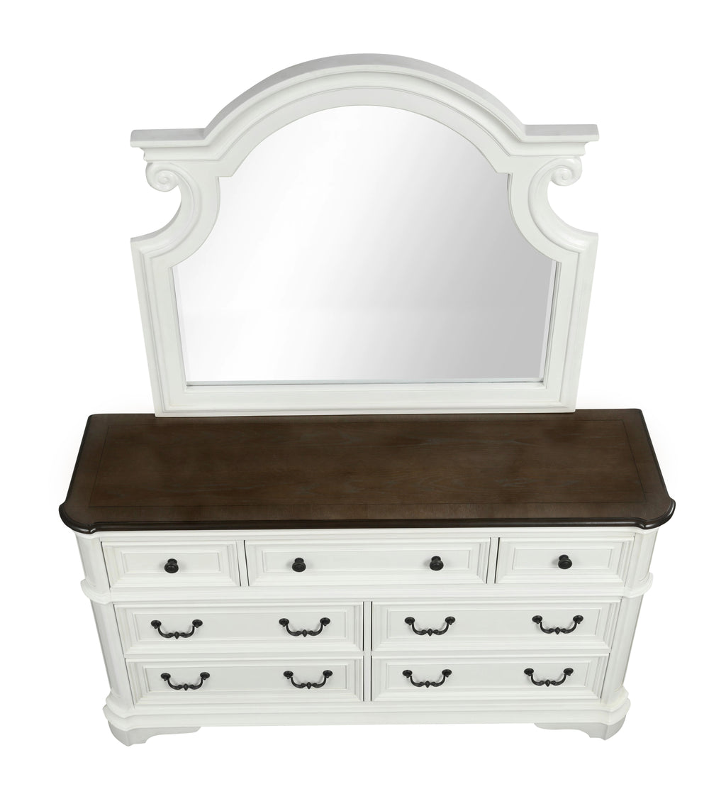 Irvine Bedroom Collection
