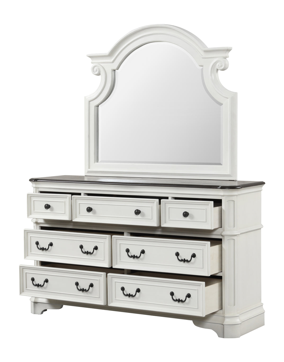 Irvine Bedroom Collection