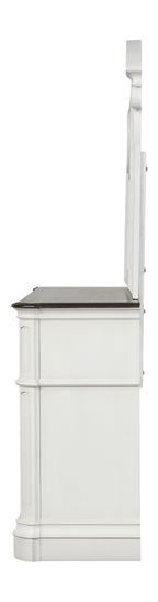 Irvine Dresser and Mirror