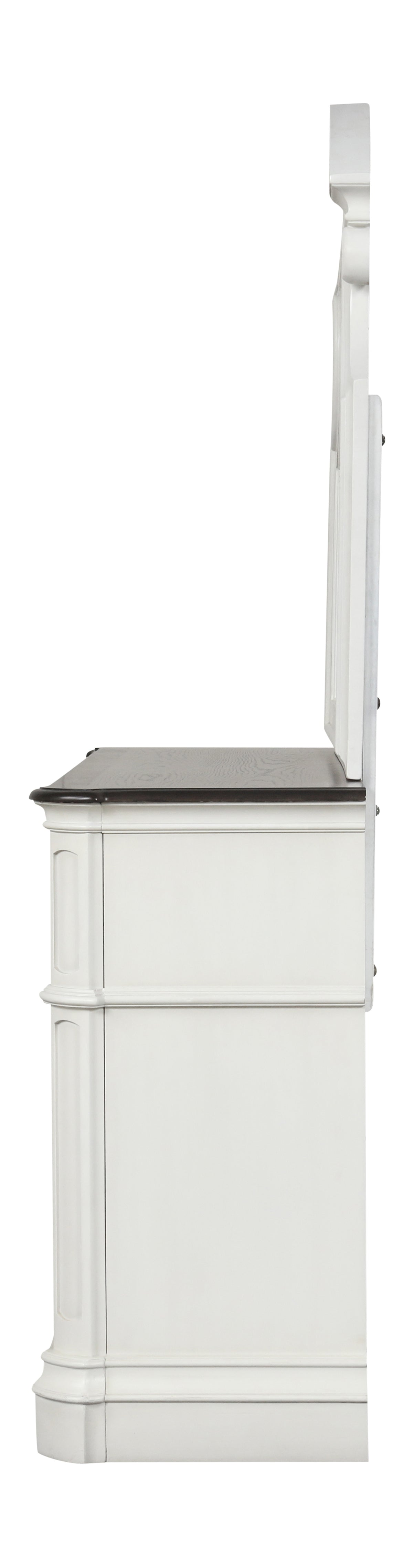 Irvine Dresser and Mirror