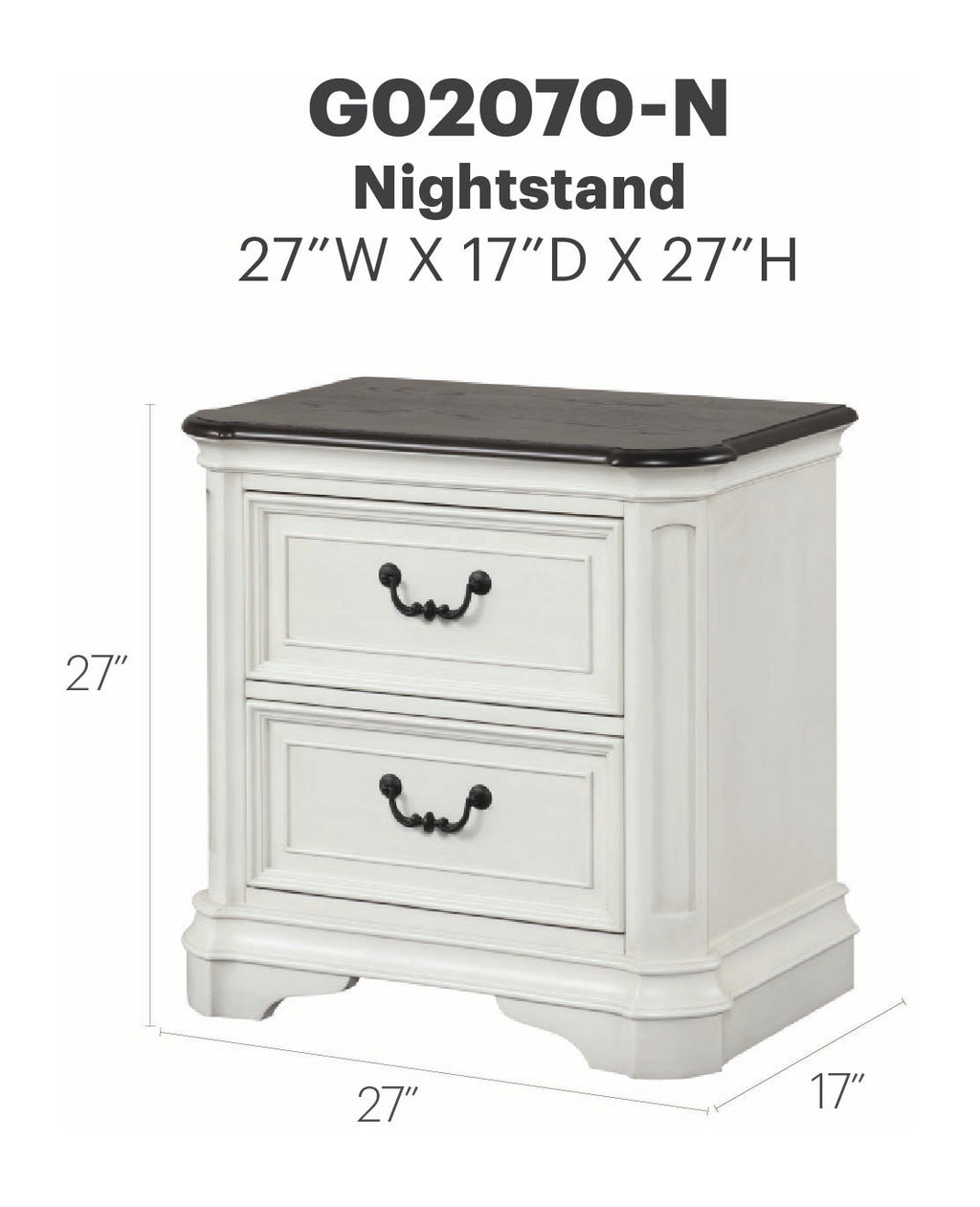 Irvine Bedroom Collection