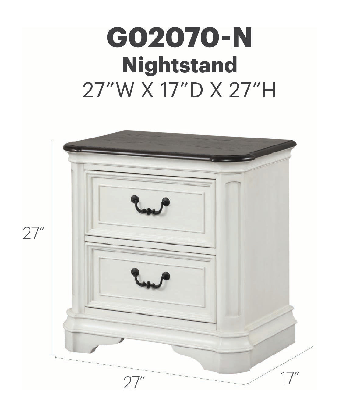 Irvine Bedroom Collection