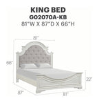 Irvine Bed