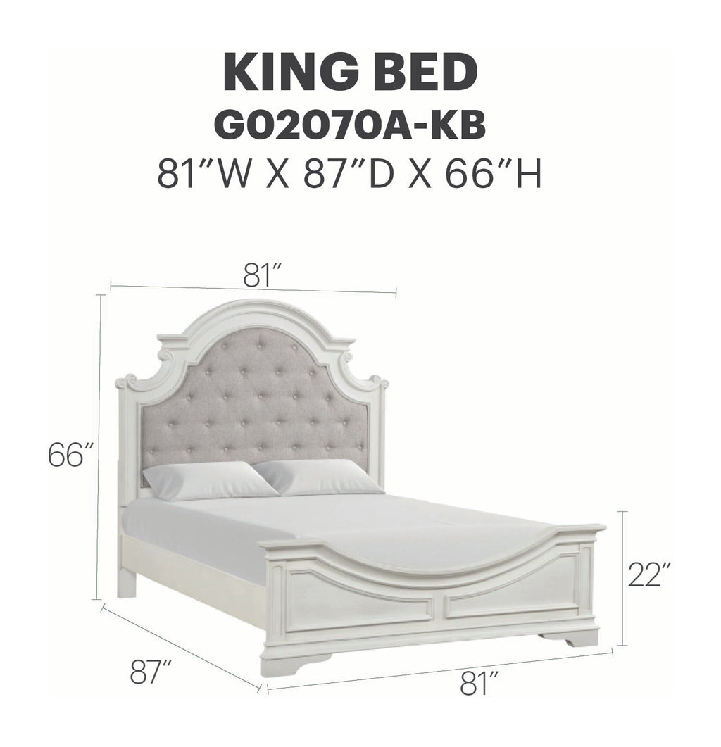 Irvine Bedroom Collection