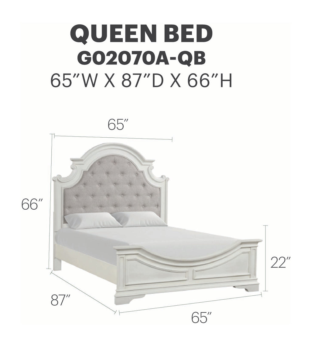 Irvine Bedroom Collection