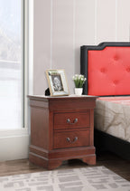 LouisPhillipe Nightstand