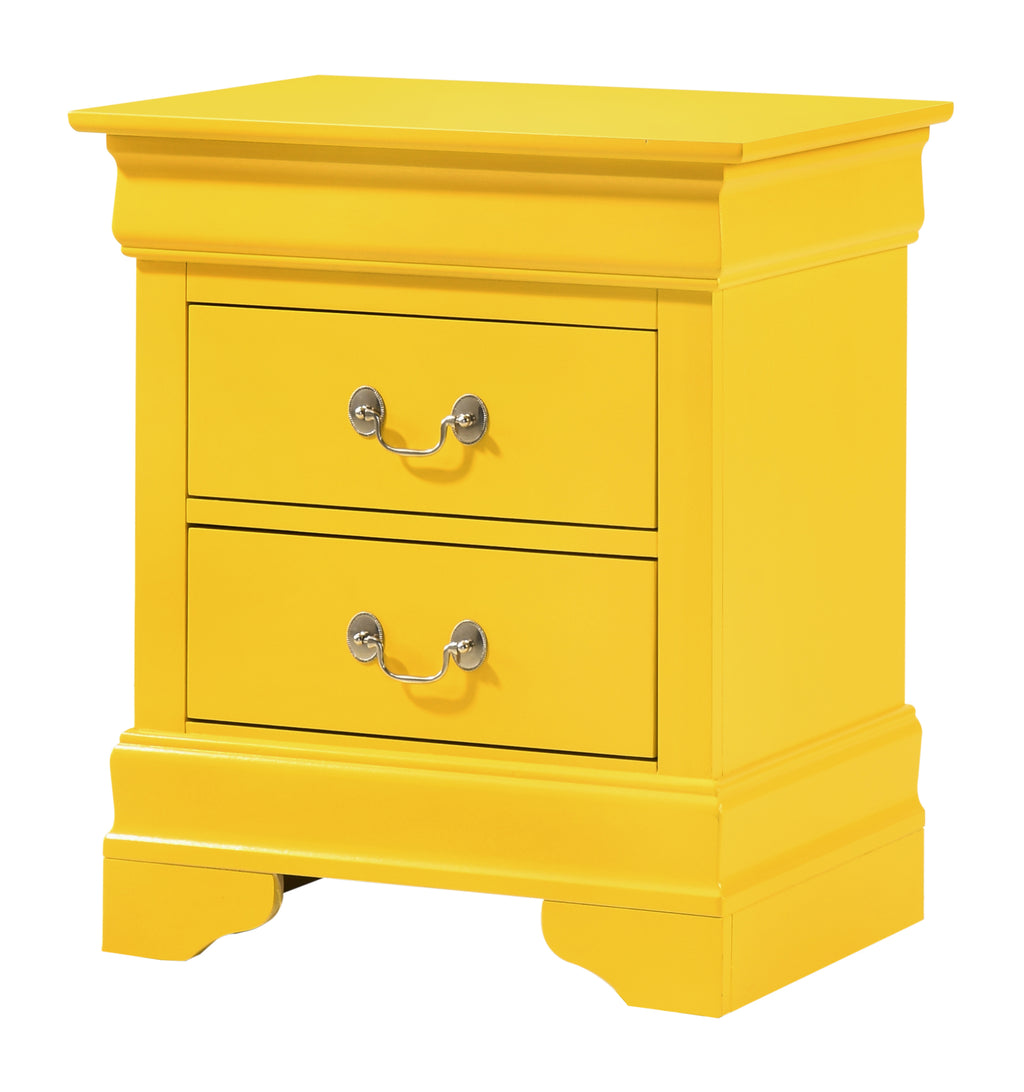 LouisPhillipe Nightstand