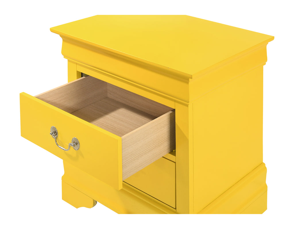 LouisPhillipe Nightstand