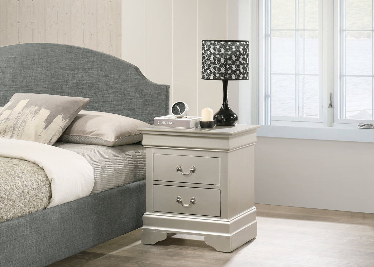 LouisPhillipe Nightstand