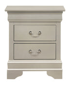 LouisPhillipe Nightstand