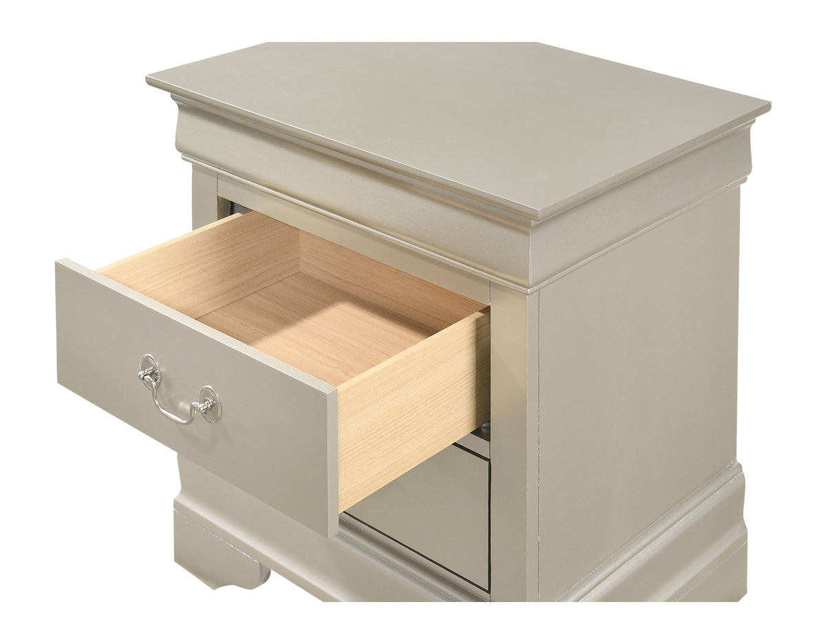 LouisPhillipe Nightstand