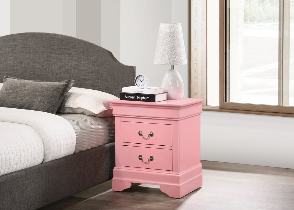 LouisPhillipe Nightstand