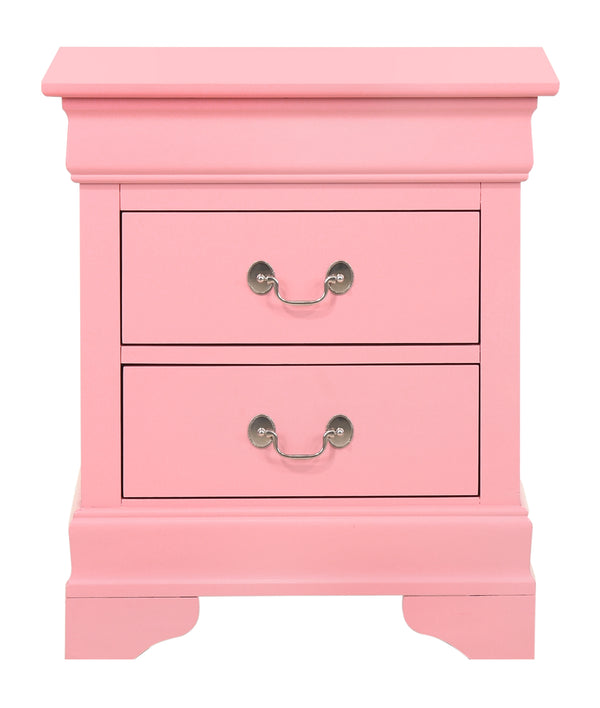 LouisPhillipe Nightstand
