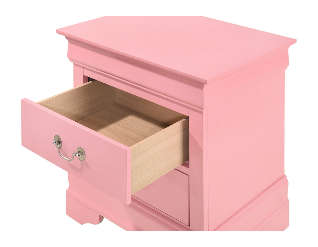 LouisPhillipe Nightstand