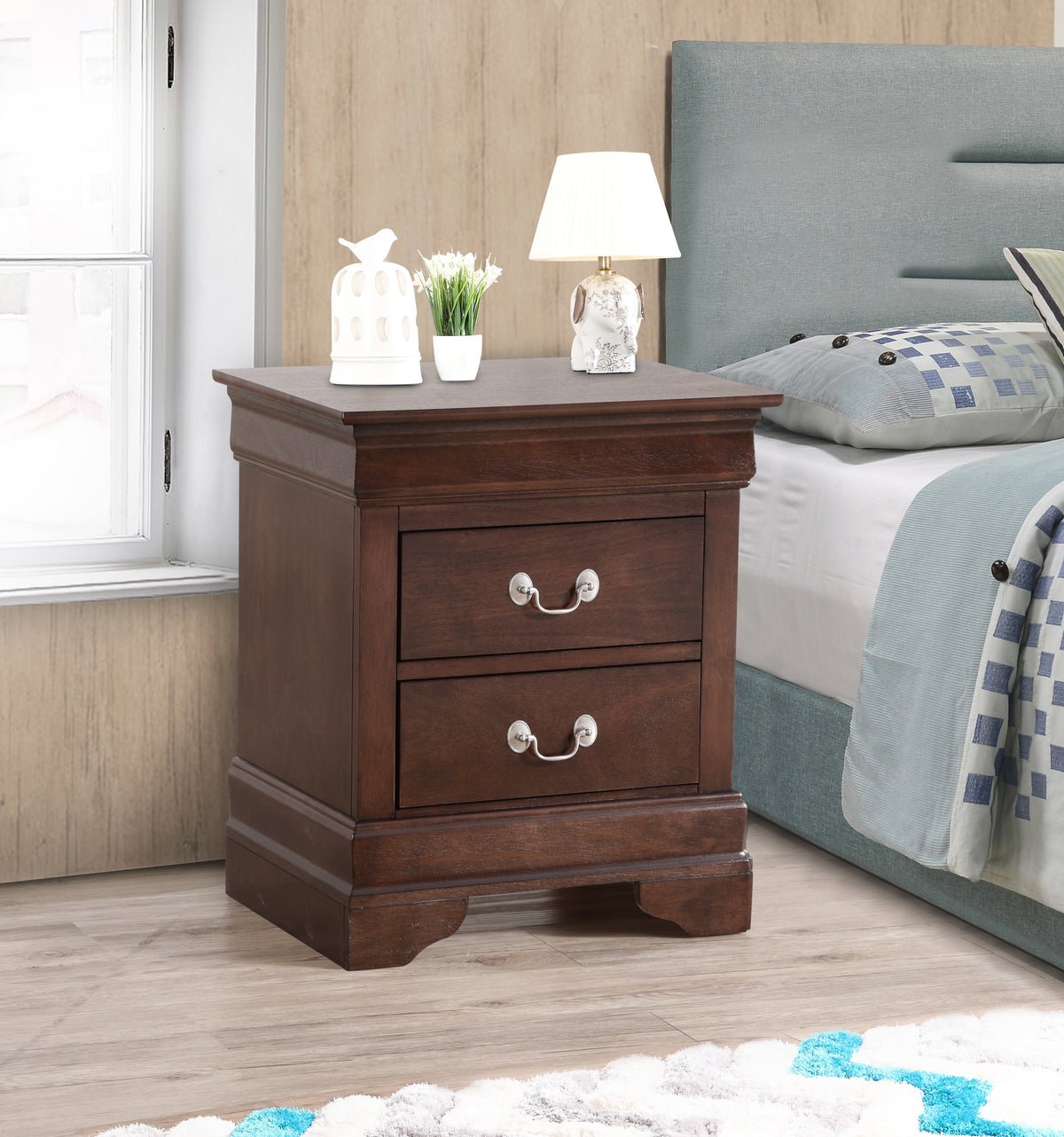 LouisPhillipe Nightstand