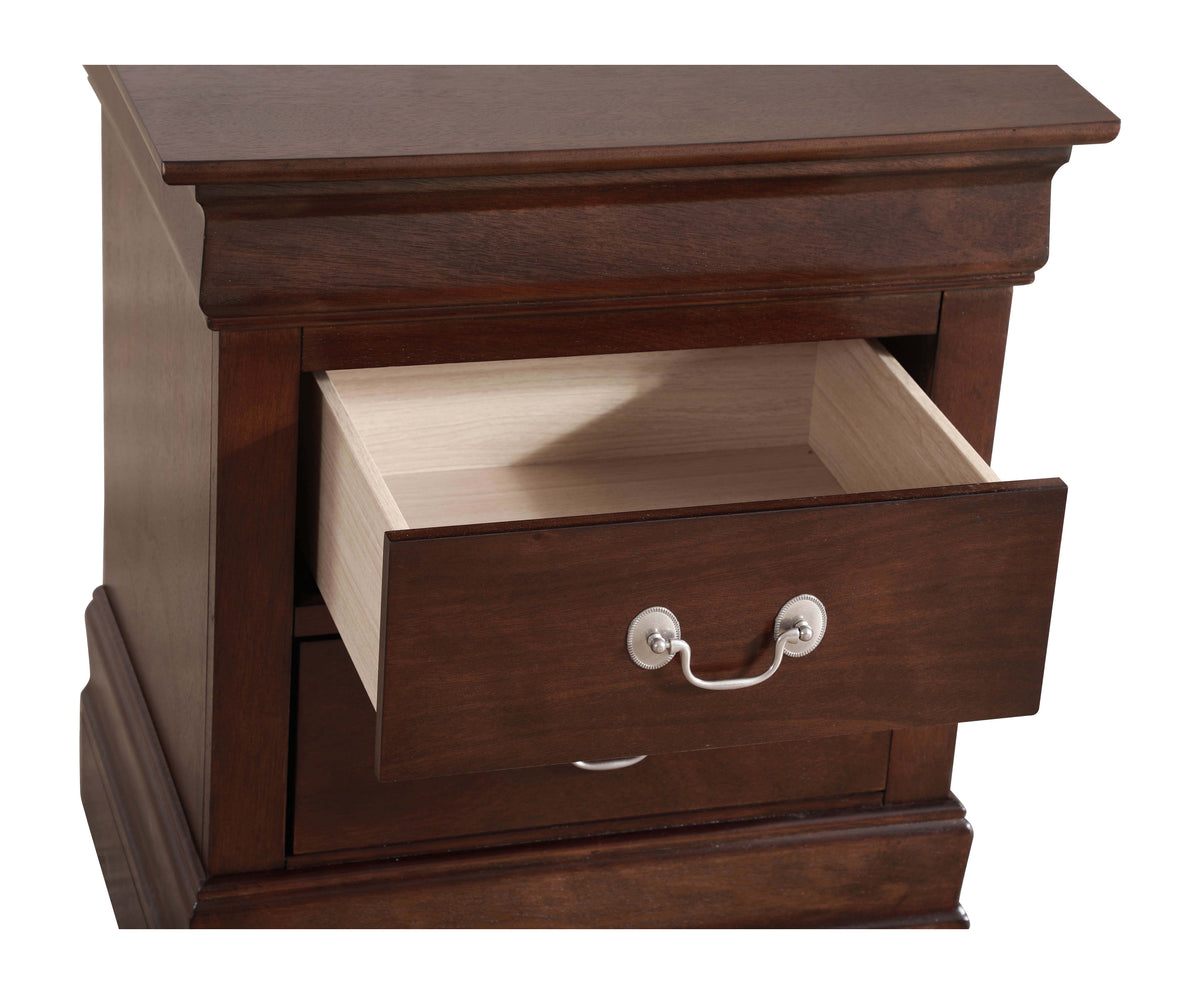 LouisPhillipe Nightstand