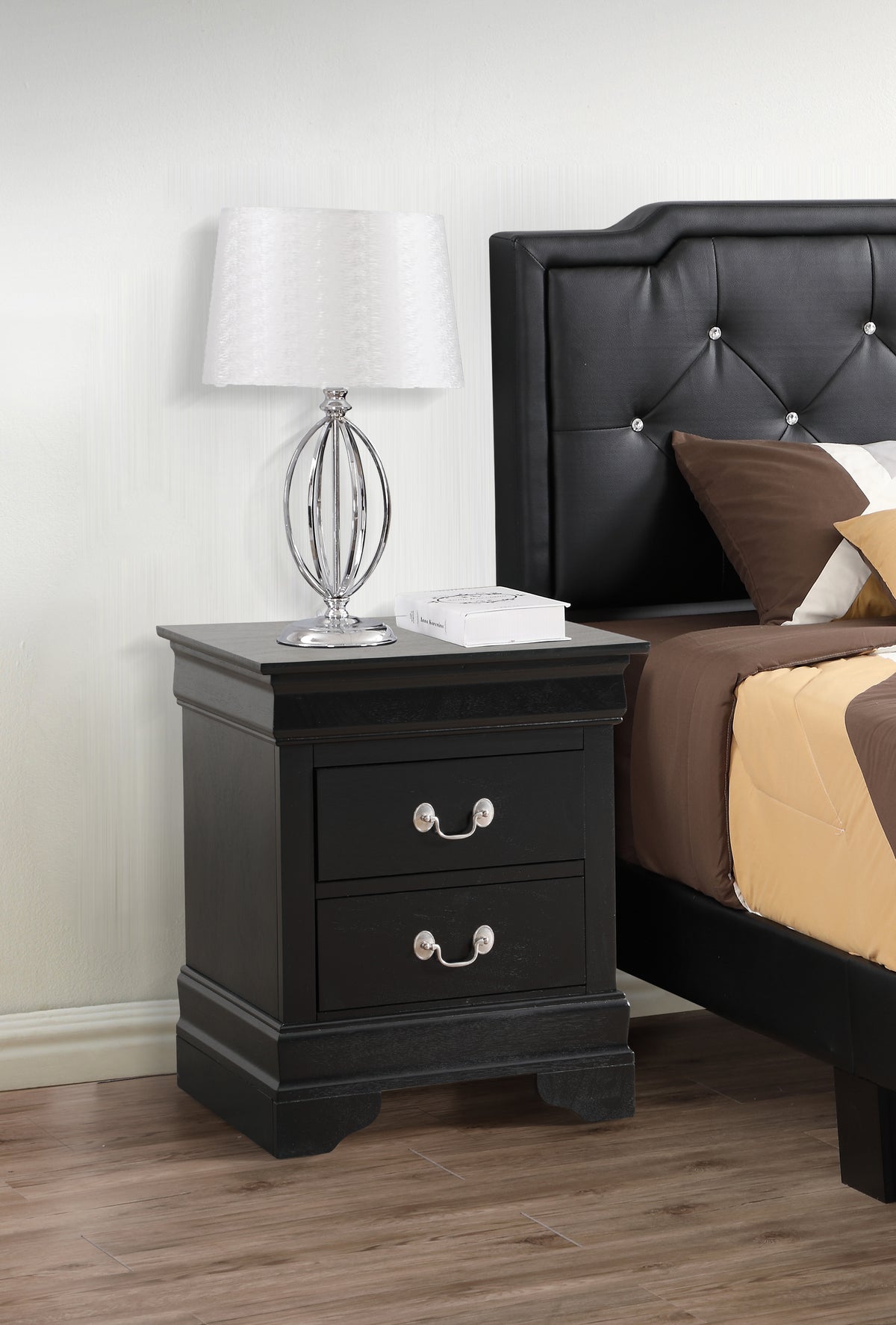 LouisPhillipe Nightstand