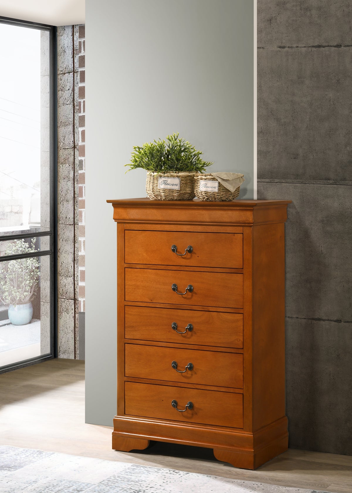 LouisPhillipe Chest