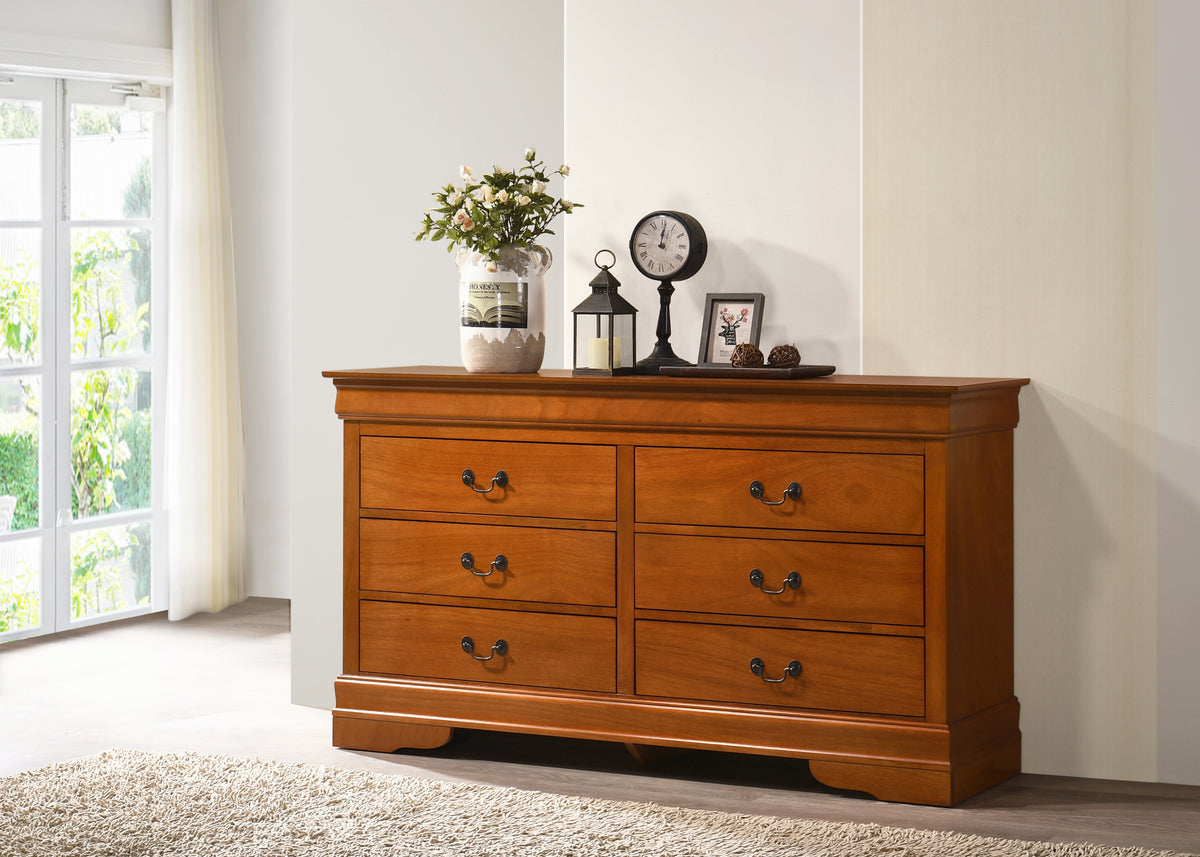 LouisPhillipe Dresser